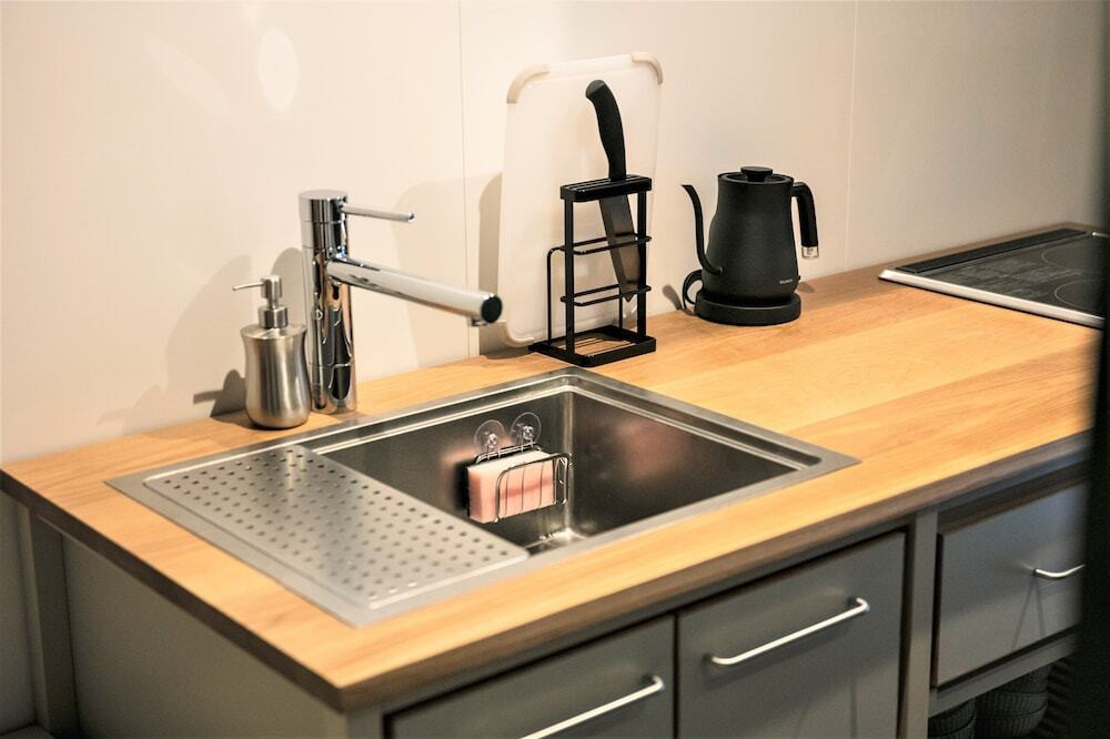 専用簡易キッチン