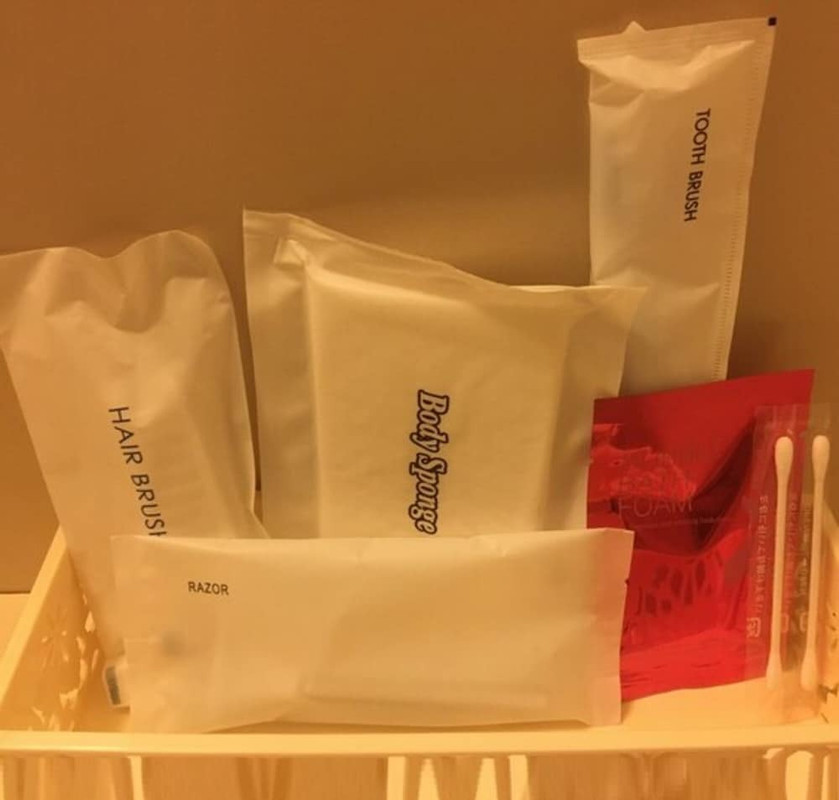 客室の設備とサービス