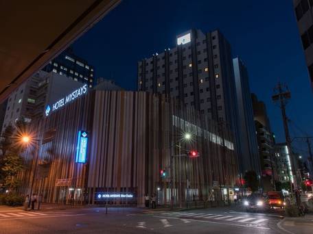 ホテルマイステイズ新大阪コンファレンスセンター / 4