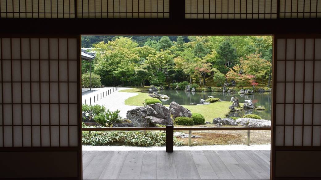 天龍寺 / 2