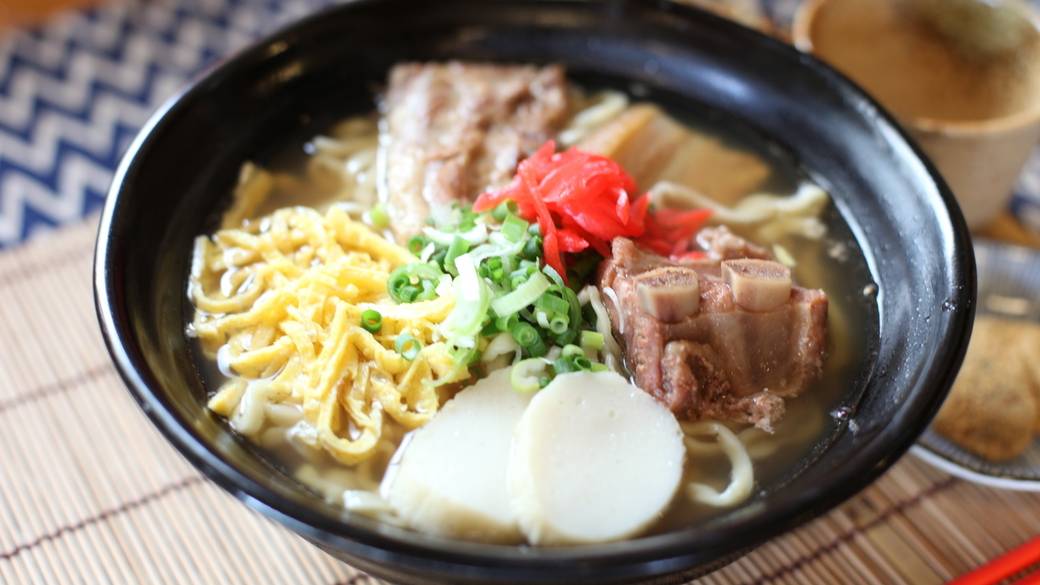 東江そば 小禄店 / 3