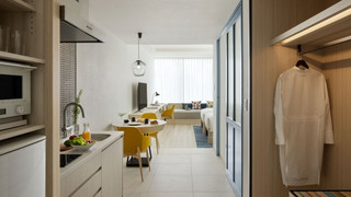 プレミアム ツインルーム (with Day Bed)