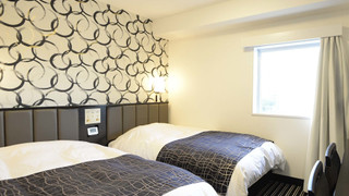 ツインルーム 禁煙