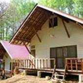 森の小さなリゾート村 桜清水コテージ（長野県 コテージ・ロッジ・一棟貸） / 3