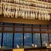 ホテルラウンジ　フリーのドリンクがおいしいです。
