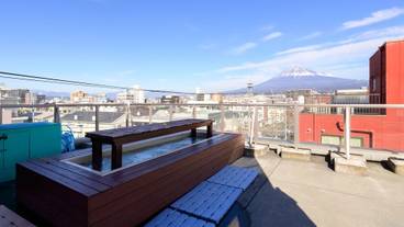 屋外スパ浴槽 / 5