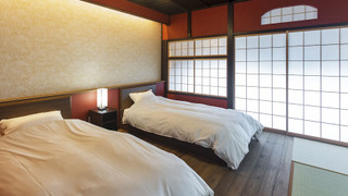 (祝)7人部屋3ベッドルームタウンハウス 禁煙