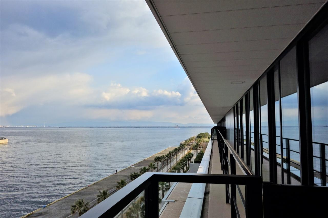 一日中非日常が続くオーシャンビュー3082332