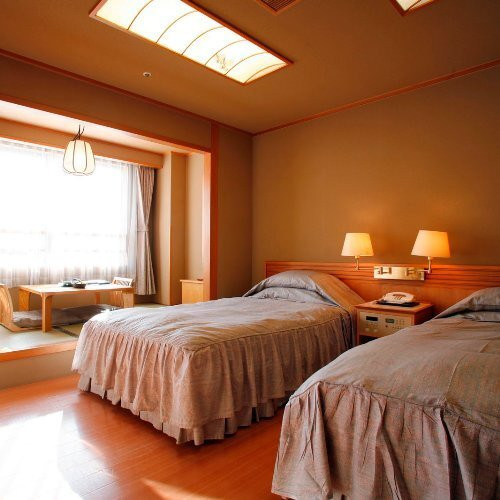 展望風呂付洋室（45平米）