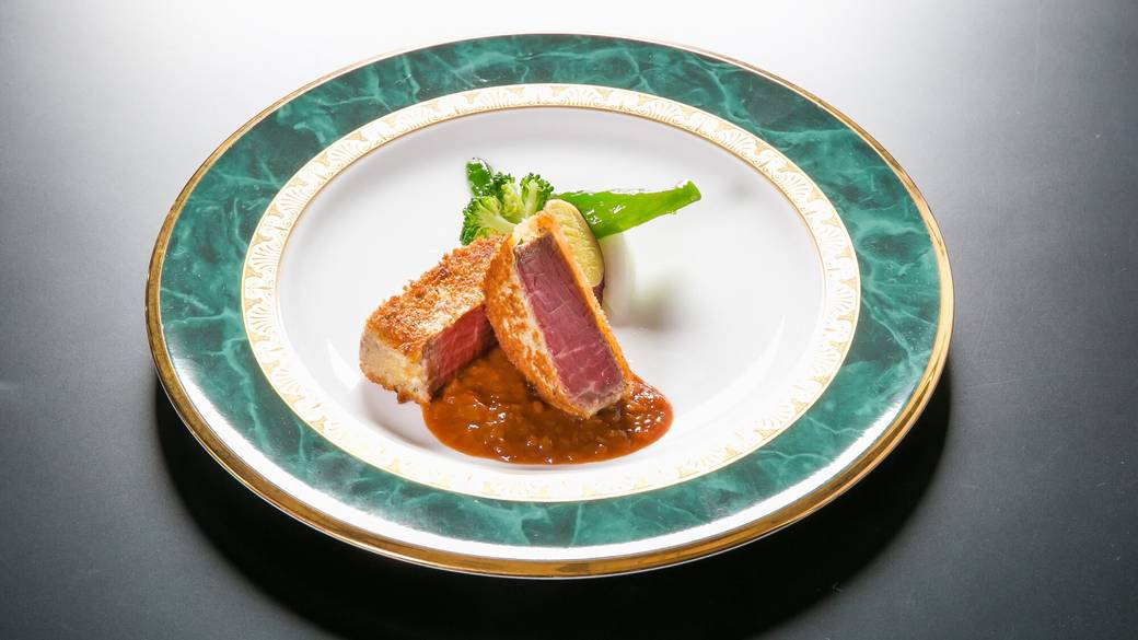 ビーフカツレツ / 1