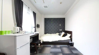 ダブルルーム 禁煙 (キッチンなし)