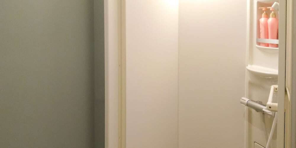 共用バスルーム