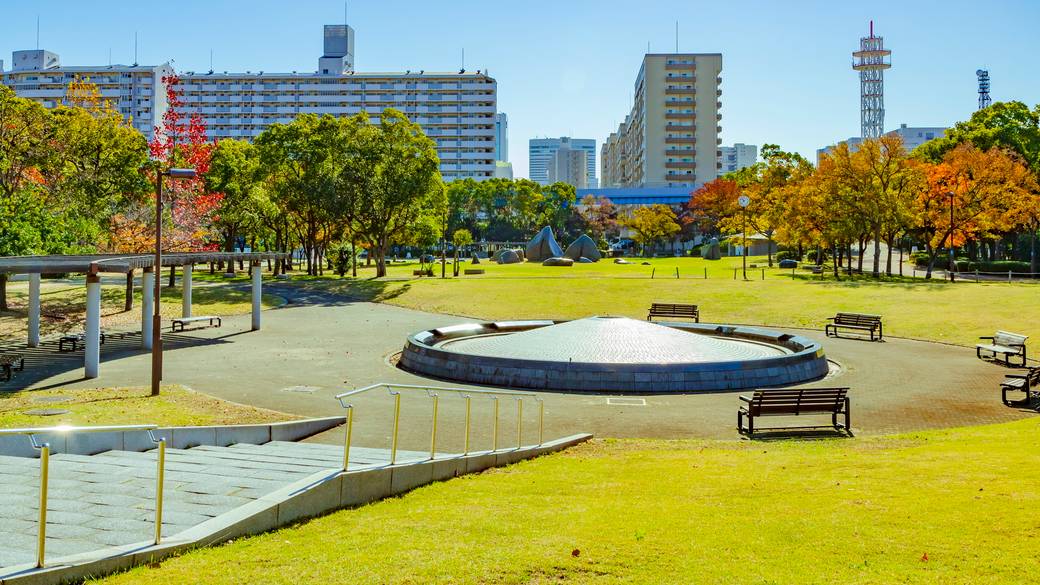 ポートアイランド南公園 / 4