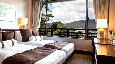 山側ツイン客室 / 2