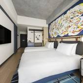 キャプション by hyatt なんば 大阪(大阪府 シティホテル) / 4