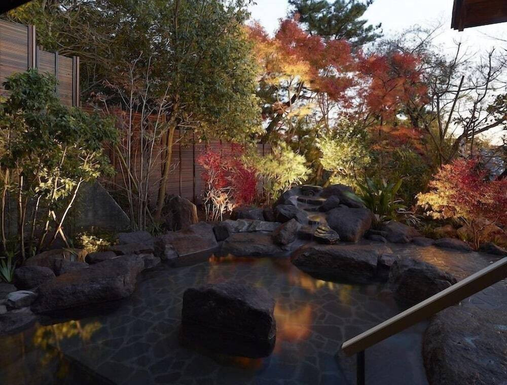 大浴場