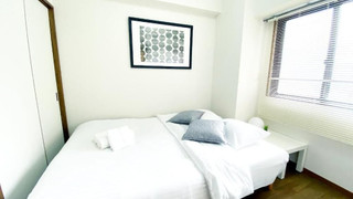 3ベッドルームアパートメント バルコニー付き 502号室