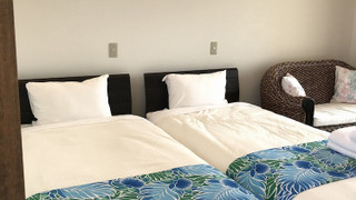 スタンダード ツインルーム シービュー (202)