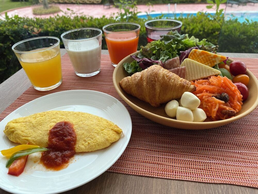 朝食バイキング 洋食メニュー