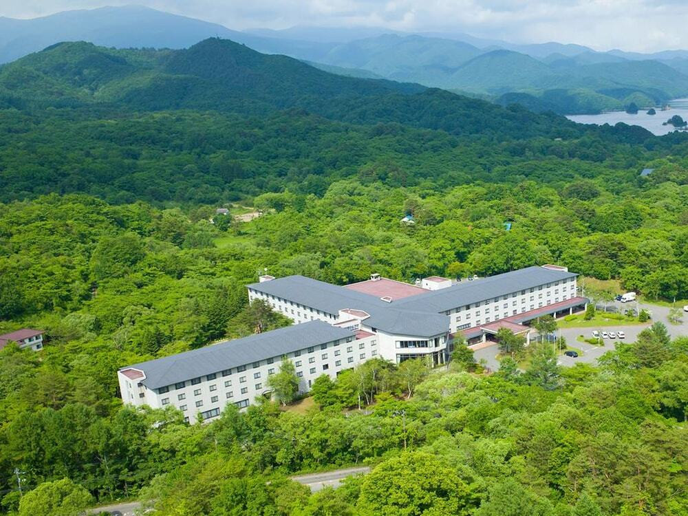 部屋からの景観