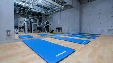 ジム / 11