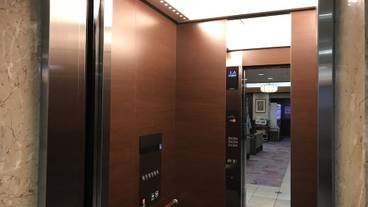 施設内の設備 / 1