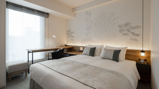 コンフォートダブルルーム デスクあり 禁煙