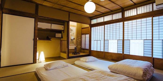 京小宿 五条みやび(京都府 町家) / 1