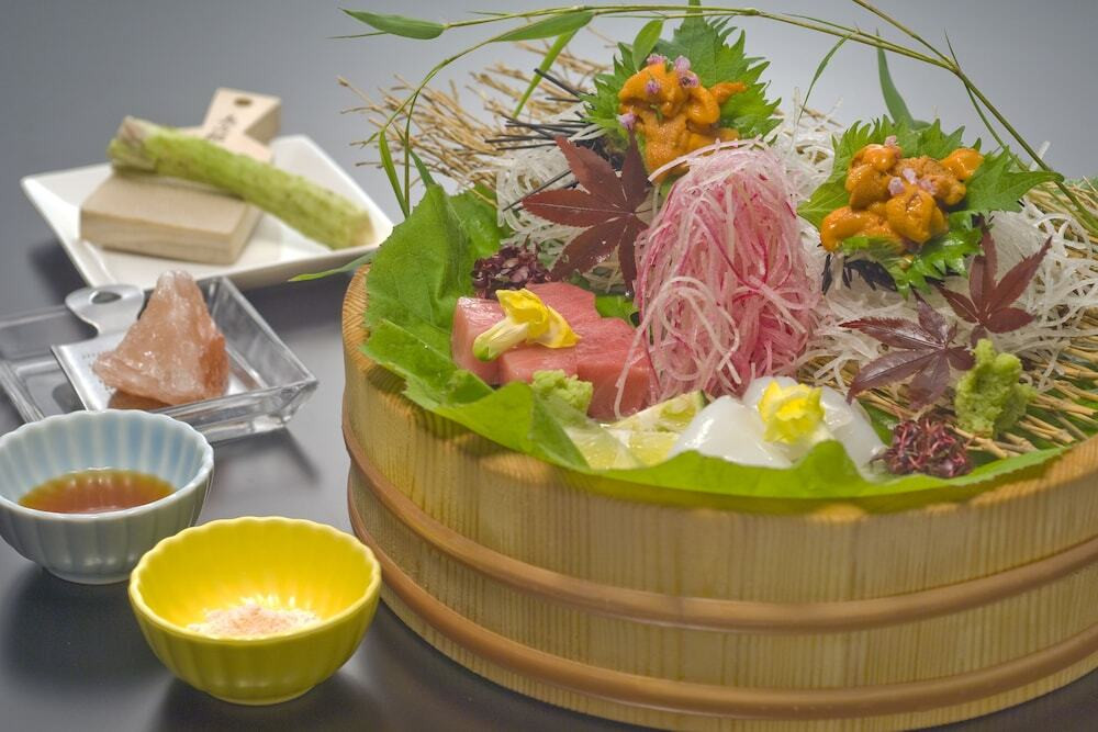 会席料理一例①