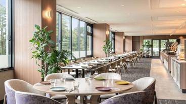 レストラン / 21