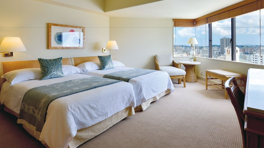 クラブツイン 部屋からの景観