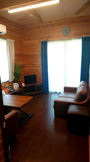 コテージの庭から星空鑑賞が楽しめる！4025753