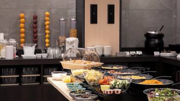 朝食ビュッフェ / 32