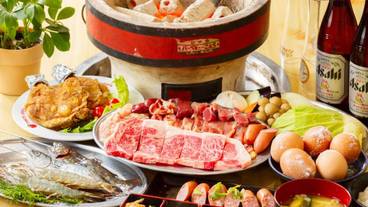 食事・飲み物 / 1