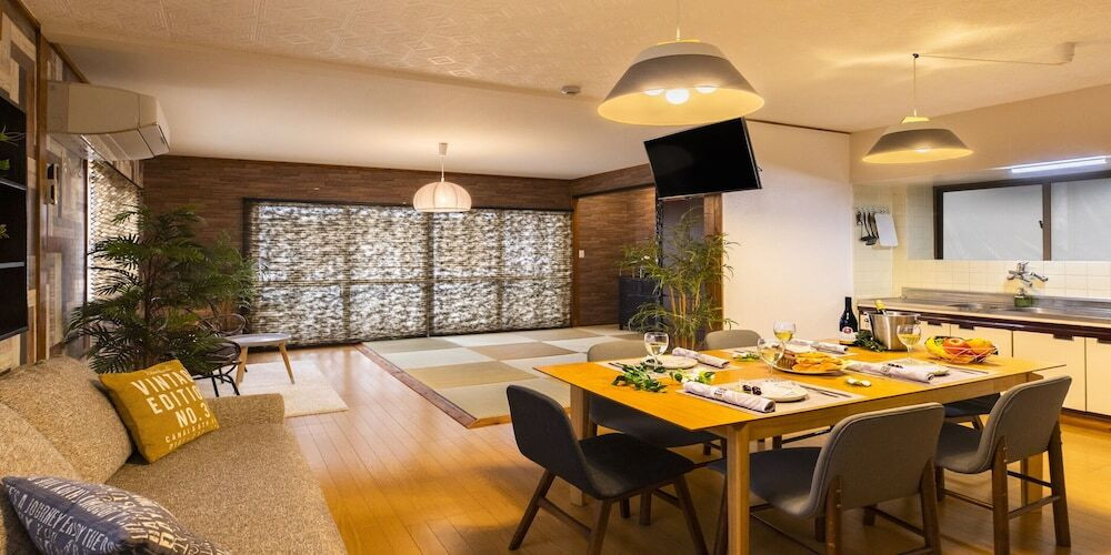 リビング エリア