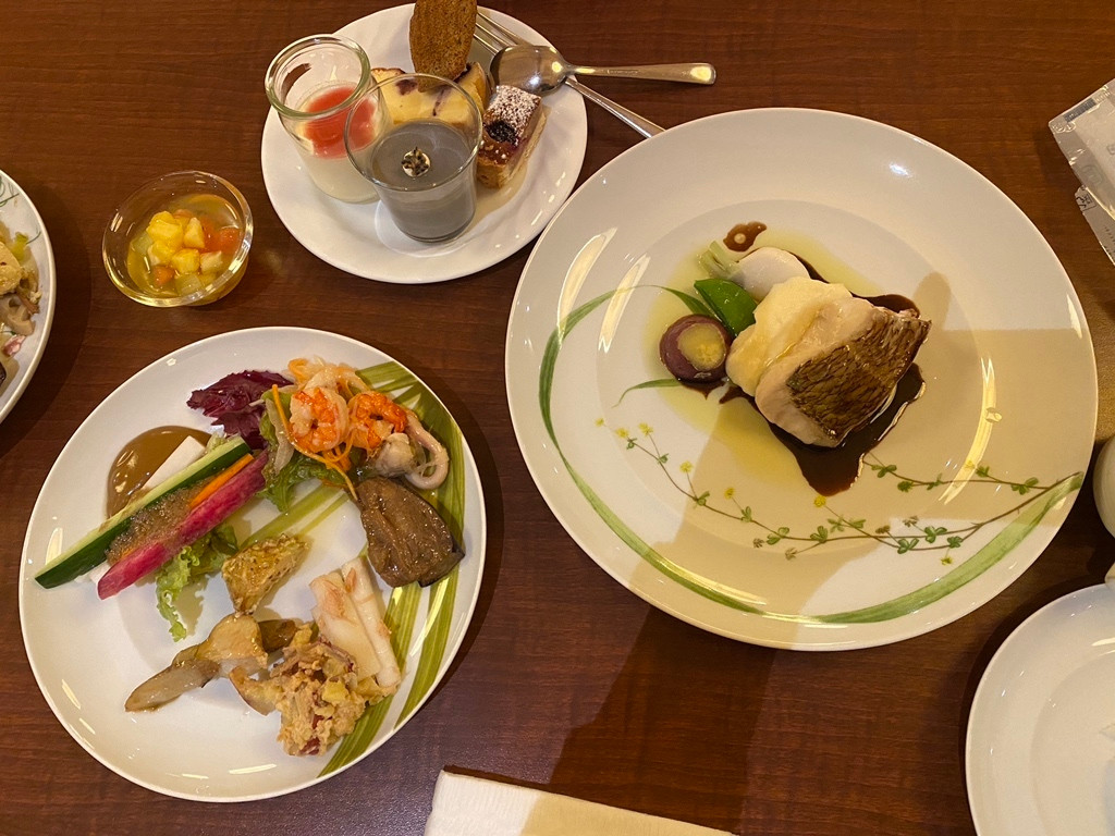 「清泉寮新館レストラン」 料理 276606623 