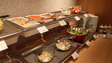 朝食ビュッフェ / 35