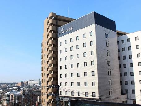 コートホテル新潟 / 4