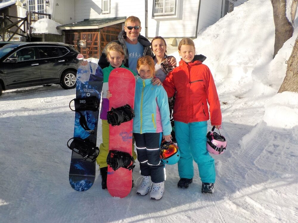 スノー スポーツとスキー