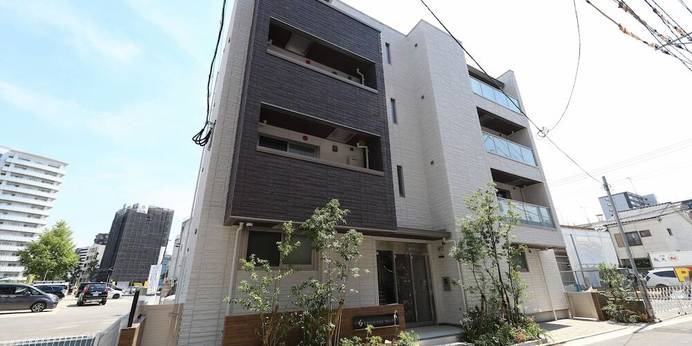 グランドベース博多シティ（福岡県 アパートメント） / 1