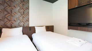 スタンダード ツインルーム 禁煙