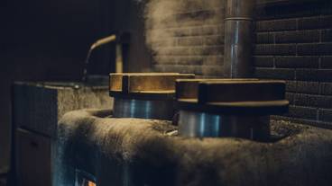 施設内の設備 / 5