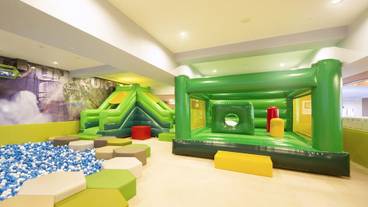 子供用の遊び場 - 屋内 / 7