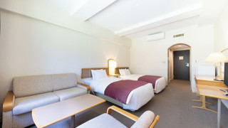 スタンダード ツインルーム 禁煙