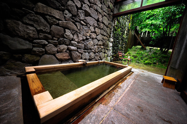 汲-Kyu-客室風呂