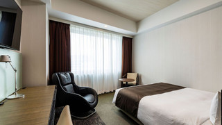 【禁煙】スタンダードクイーン/21㎡/160㎝幅ベッド×1台