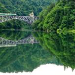 【福島】絶景だらけの“只見線”も！列車＋αで巡りたい「一人旅スポット」15選