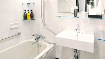 バスルームのシャワー / 6