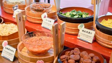 朝食ビュッフェ / 6