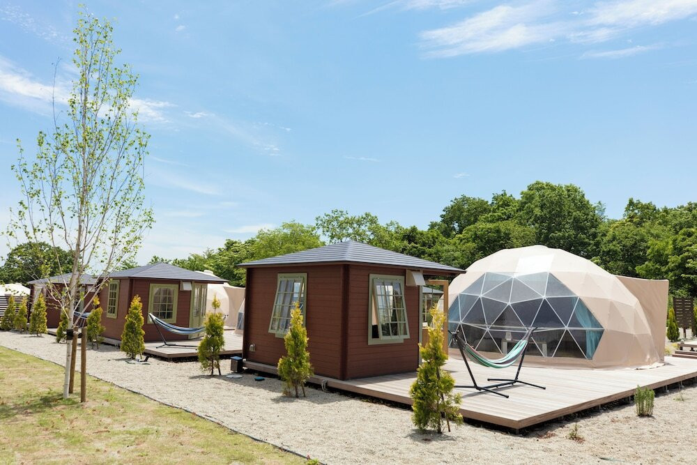 9.ワンちゃんも同伴OK！「那須ハミルの森」3395284